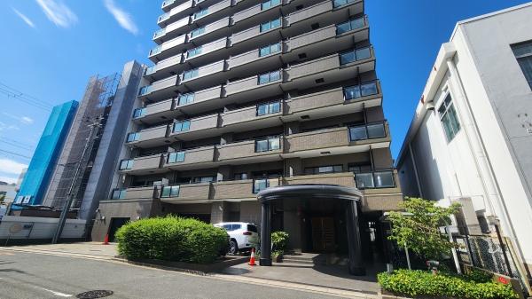 メゾンドールアクエスト東大阪　中古マンション