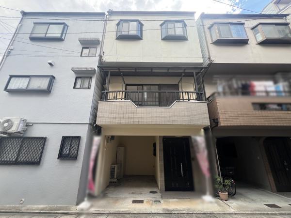 門真市中町の中古一戸建