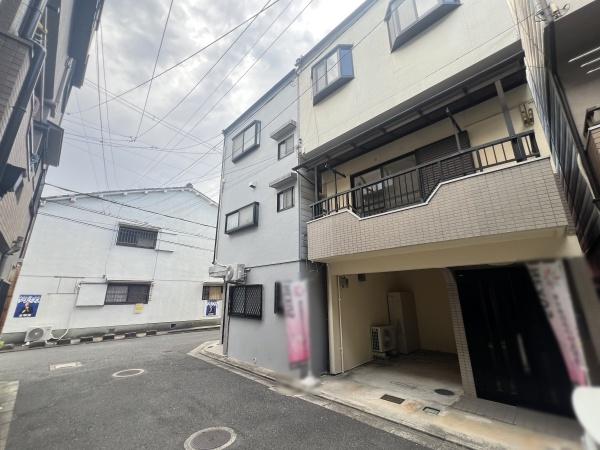 門真市中町の中古一戸建て
