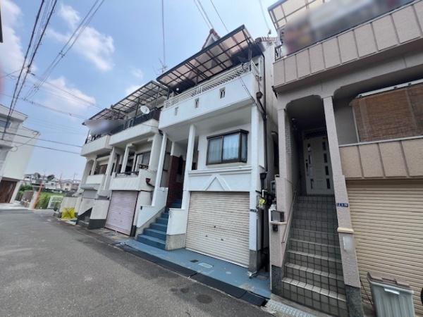 大東市北条６丁目の中古一戸建て