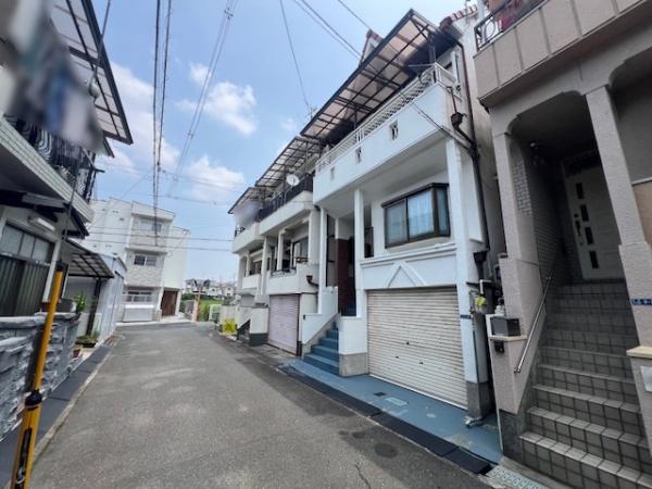 大東市北条６丁目の中古一戸建て