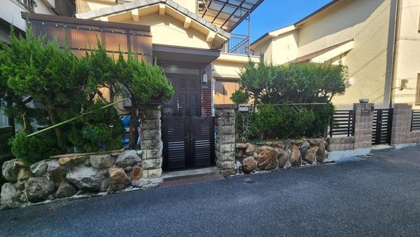 大東市諸福２丁目の中古一戸建て