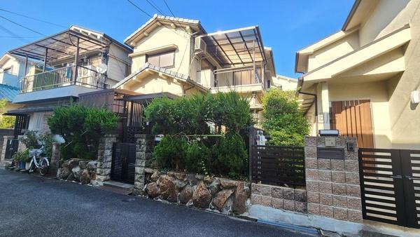 大東市諸福２丁目の中古一戸建