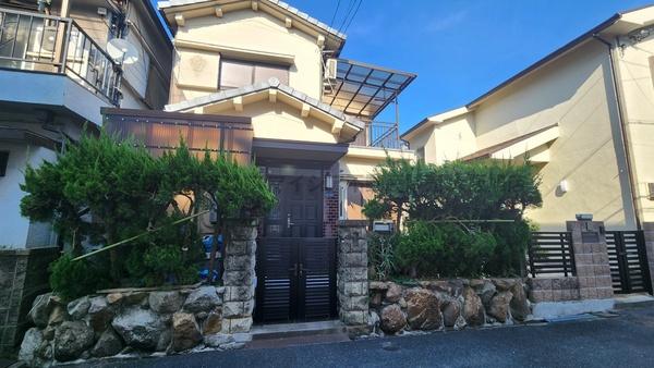 大東市諸福２丁目の中古一戸建て