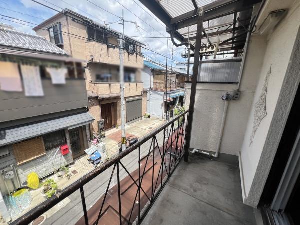 東大阪市御幸町の中古一戸建て