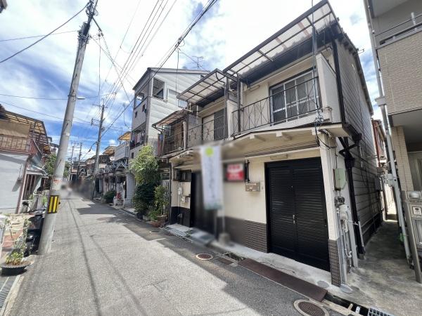 東大阪市御幸町の中古一戸建て
