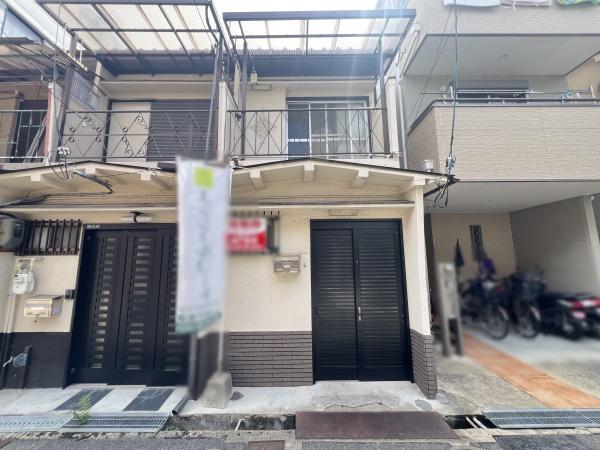東大阪市御幸町の中古テラスハウス