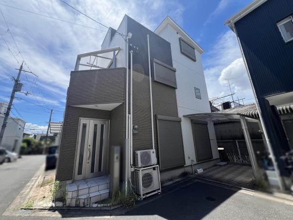 東大阪市横小路町４丁目の中古一戸建
