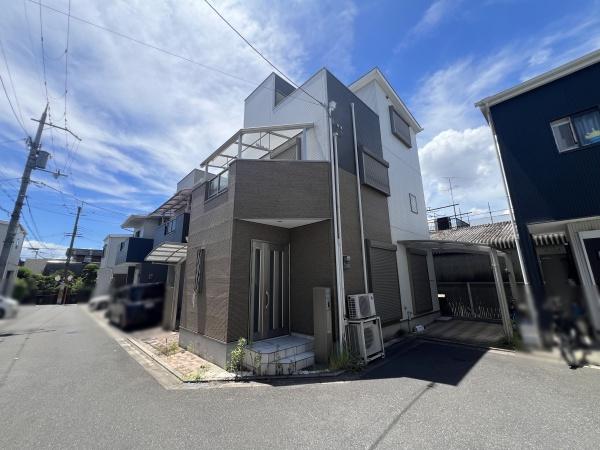 東大阪市横小路町４丁目の中古一戸建て
