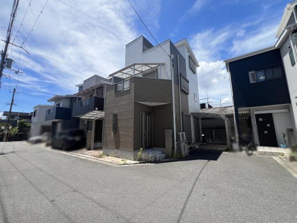 東大阪市横小路町４丁目の中古一戸建て