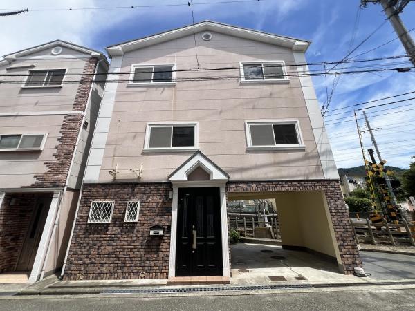 東大阪市河内町の中古一戸建
