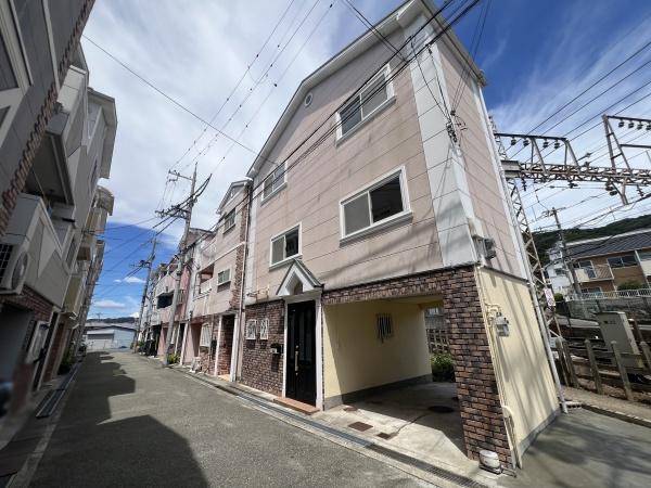 東大阪市河内町の中古一戸建て