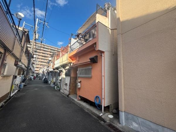 東大阪市出雲井本町の中古一戸建て