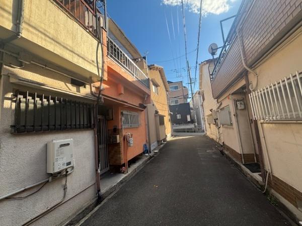 東大阪市出雲井本町の中古一戸建て