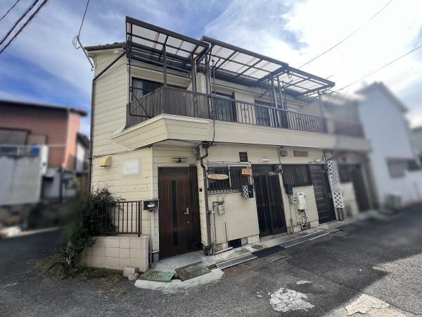 四條畷市中野１丁目の中古テラスハウス