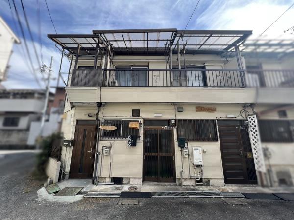 四條畷市中野１丁目の中古テラスハウス