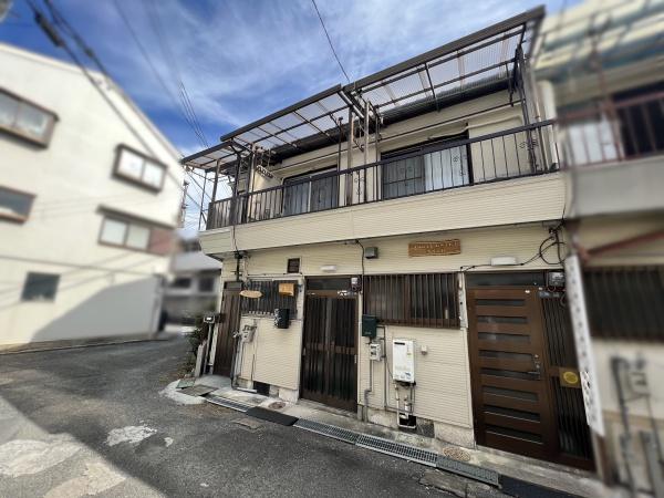 四條畷市中野１丁目の中古テラスハウス
