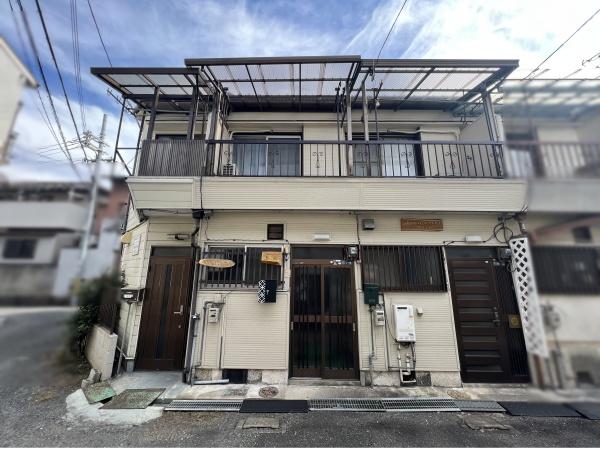 四條畷市中野１丁目の中古テラスハウス