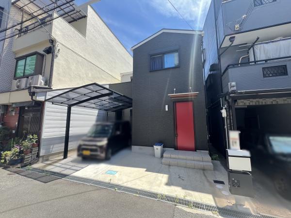 大東市錦町の中古一戸建