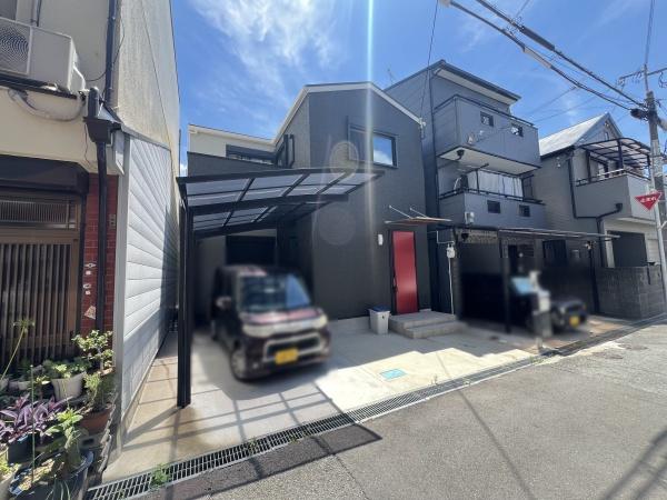 大東市錦町の中古一戸建