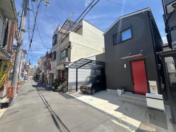 大東市錦町の中古一戸建