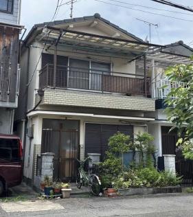 四條畷市塚脇町の売土地
