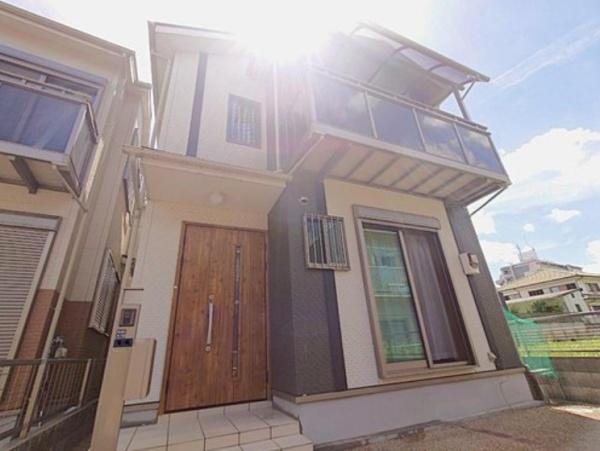 東大阪市横小路町４丁目の中古一戸建