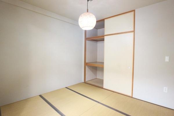 メゾンドール瓢箪山　中古マンション