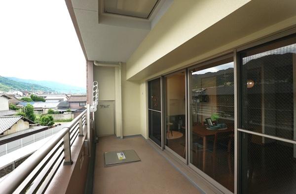メゾンドール瓢箪山　中古マンション