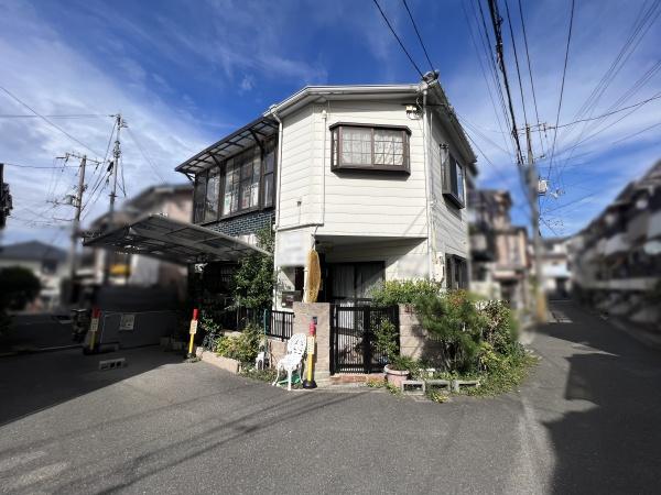 四條畷市中野１丁目の中古一戸建
