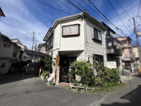 四條畷市中野１丁目の中古一戸建