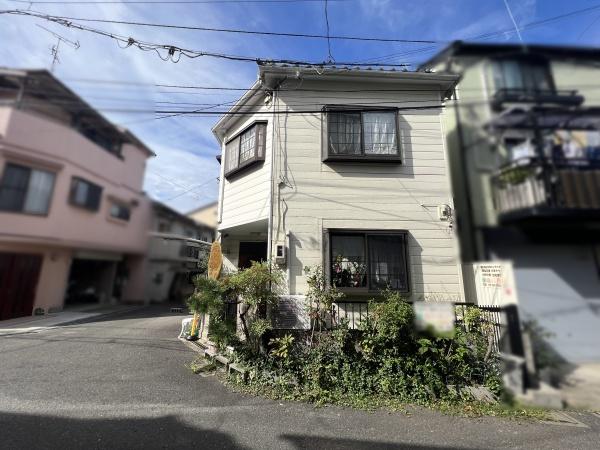 四條畷市中野１丁目の中古一戸建