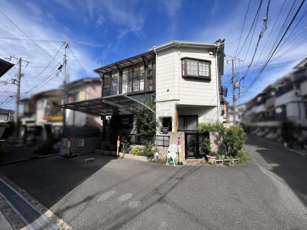 四條畷市中野１丁目の中古一戸建