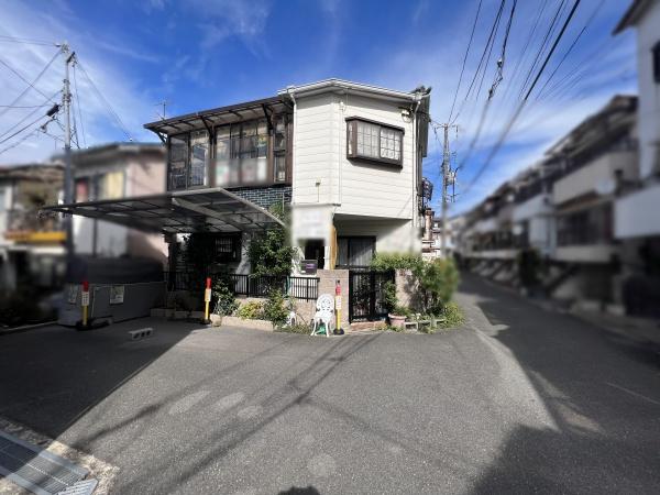 四條畷市中野１丁目の中古一戸建て