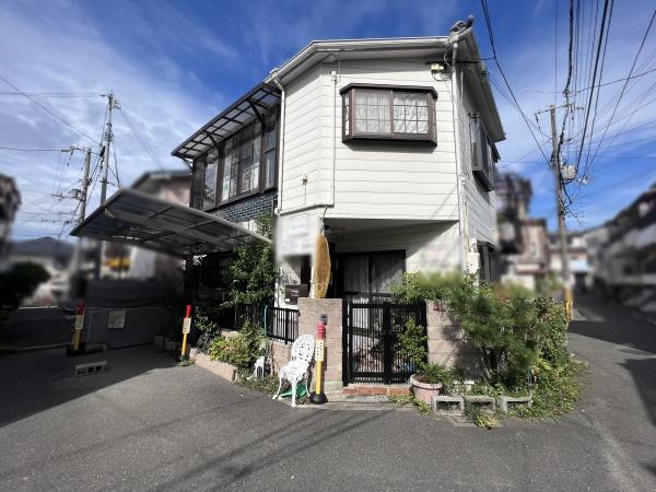 四條畷市中野１丁目の中古一戸建て