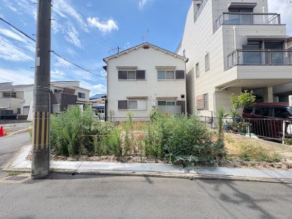 東大阪市箕輪１丁目の売土地