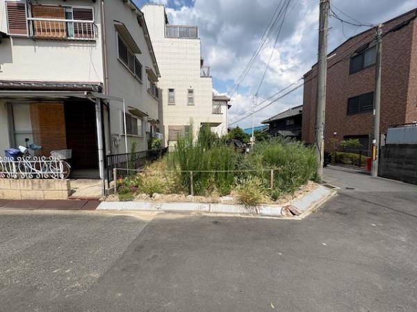 東大阪市箕輪１丁目の土地