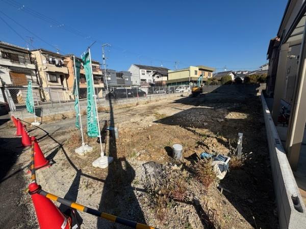 大東市大東町の土地