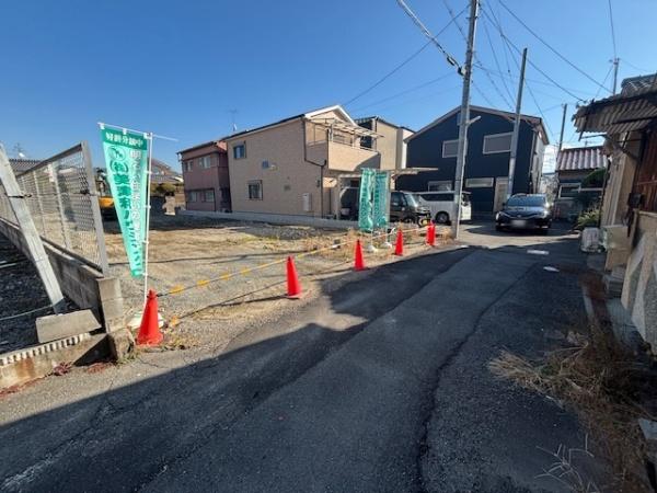大東市大東町の土地