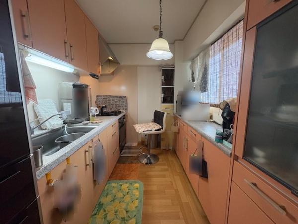 GSハイム八尾陽光園　中古マンション