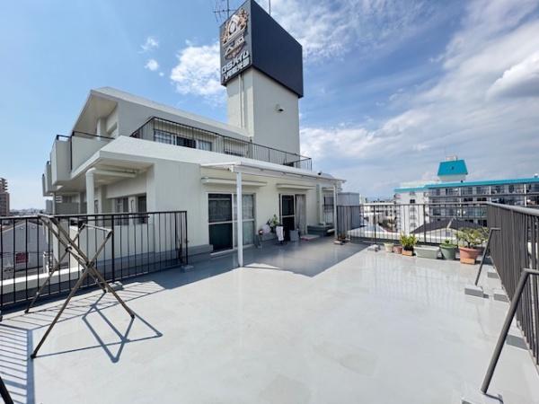 GSハイム八尾陽光園　中古マンション
