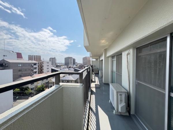 GSハイム八尾陽光園　中古マンション