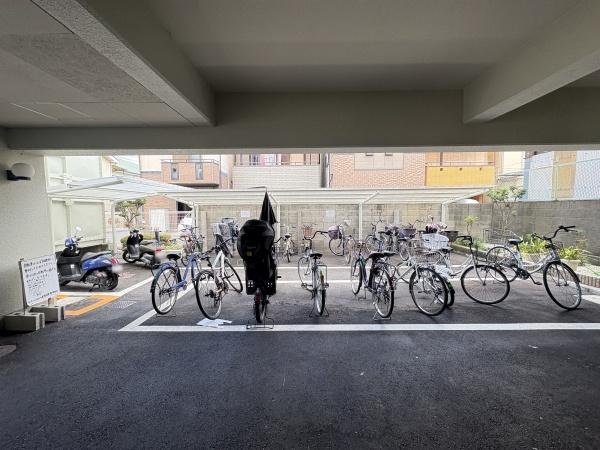 GSハイム八尾陽光園　中古マンション