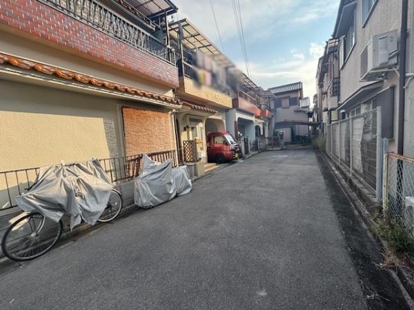 東大阪市三島１丁目の中古一戸建て