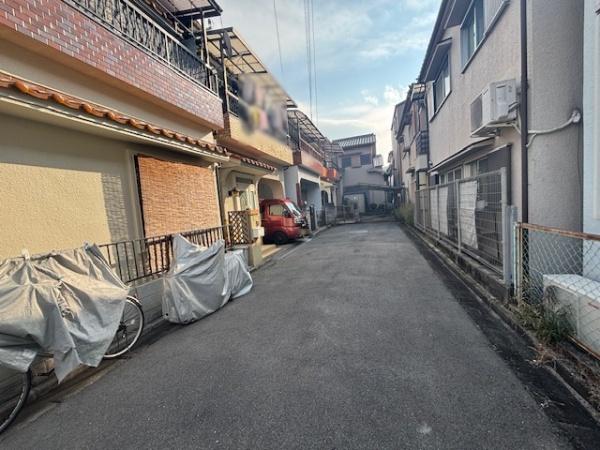 東大阪市三島１丁目の中古一戸建て
