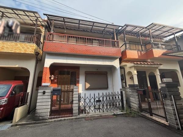 東大阪市三島１丁目の中古一戸建