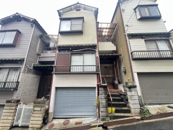 東大阪市横小路町１丁目の中古一戸建