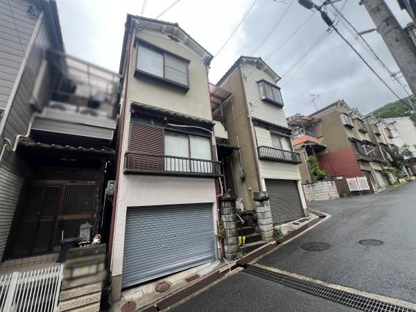 東大阪市横小路町１丁目の中古一戸建て