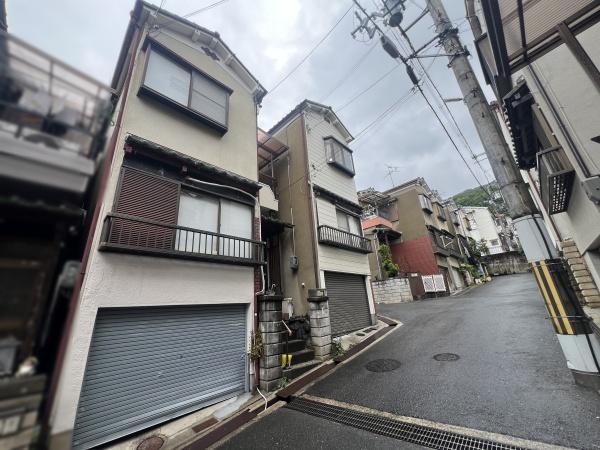 東大阪市横小路町１丁目の中古一戸建て