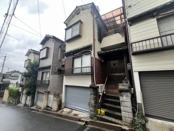 東大阪市横小路町１丁目の中古一戸建て